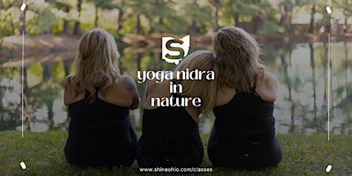 Hauptbild für Yoga Nidra in Nature