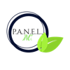 Logotipo de PANEL. INC
