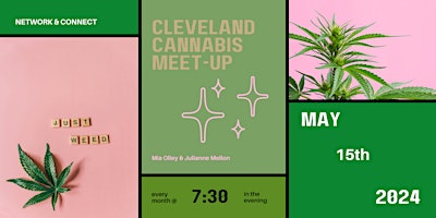 Image principale de Cleveland Cannabis Meet-Up ✨