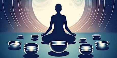 Harmonic Release: A Guided Sound Healing Session