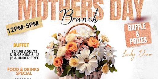 Immagine principale di Mother's Day Brunch Mother's Day Brunch 