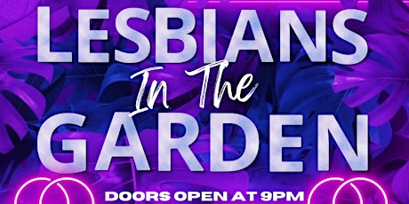Lesbians In The Garden primary image