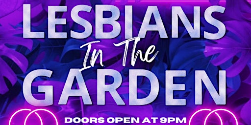 Lesbians In The Garden primary image