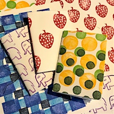 Create your own handprinted notebooks!