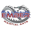 Logo de Ember Martial Arts