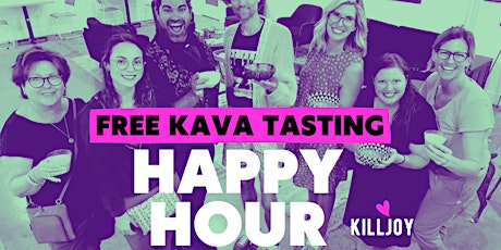 Happy Hour with FREE Kava Tasting from Passage Kava