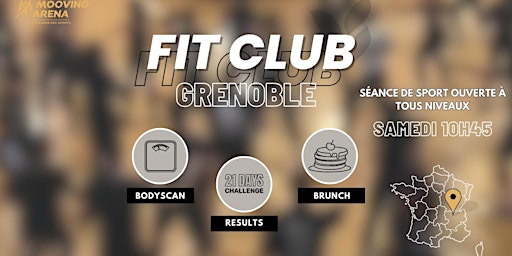 FIT CLUB primary image