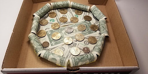 Pizza and Finance - Learn How Money Works primary image