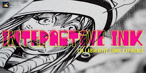 Primaire afbeelding van Interactive Ink: Collaborative Comic Experience