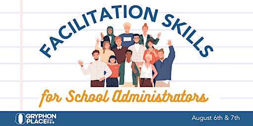 Imagem principal do evento Facilitation Skills for School Administrators