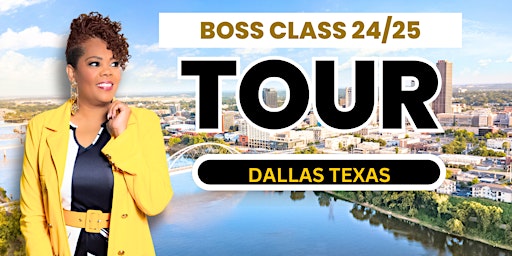 Learn How to Sell on Amazon Like a BOSS! TEXAS primary image