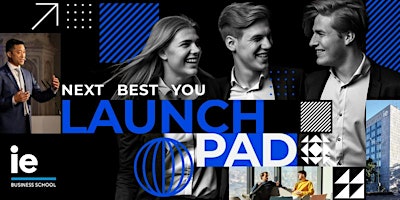 Imagem principal do evento Next Best You LaunchPad