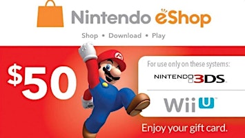 Primaire afbeelding van Unleash the Fun: Your Guide to Nintendo Free Gift Card Codes gfvc