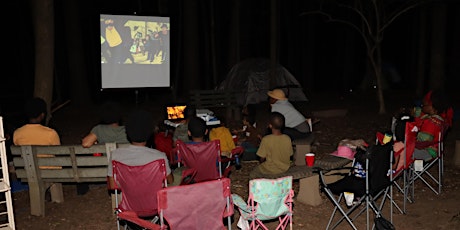 Movie In The Forest