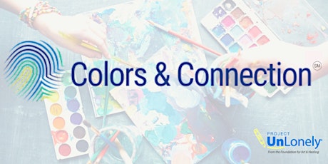 Image principale de Campus UnLonely 101: Colors & Connection Training