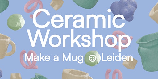 Imagem principal de Ceramic Workshop - Make your own mug!
