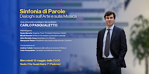 Hauptbild für Sinfonia di Parole