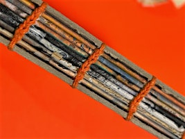 Single-needle Coptic Stitch Bookbinding Workshop primary image