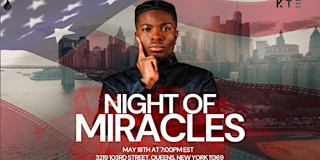 Night of Miracles: Prophetic Service