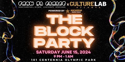 Imagem principal do evento Da Block Party