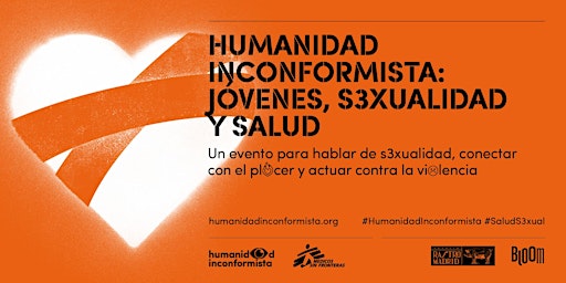 Primaire afbeelding van Humanidad Inconformista: jóvenes, sexualidad y salud