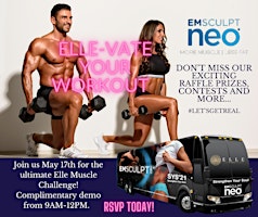 BTL Bus Tour: Elle Muscle Challenge - Ignite Your Fitness Journey! primary image