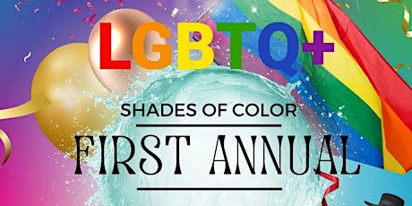 FRIST ANNUAL SHADES OF COLORS BRUNCH!!