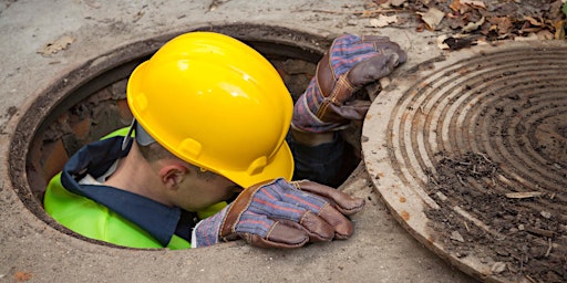 Confined Space Training, Tuesday, June 4, 2024