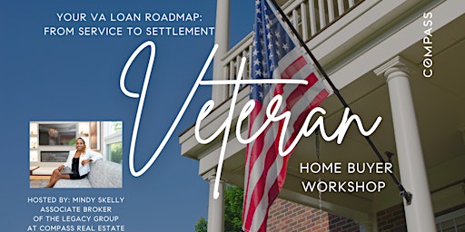 Primaire afbeelding van Your VA Loan Roadmap - From Service to Settlement