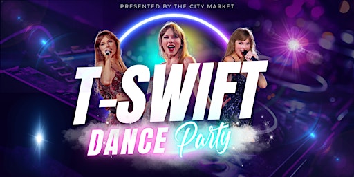 Imagem principal do evento Taylor Swift Dance Party!