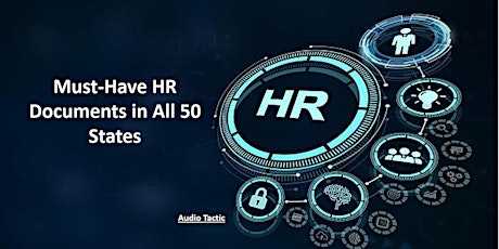 Must-Have HR Documents in All 50 States