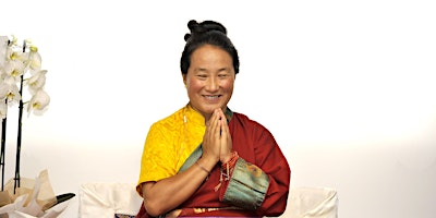 Khandro Kunga Bhuma Rinpoche Teaches May Bank Holiday Weekend primary image