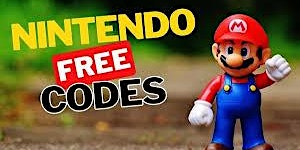 Primaire afbeelding van Unlock Fun with Nintendo Free Gift Cards: A Gamer's Dream Come True" xcbgdf cdsd