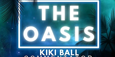 The Oasis Mini Deluxe Kiki Ball