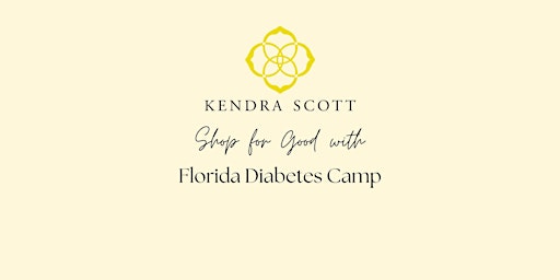 Imagem principal do evento Giveback Event with Florida Diabetes Camp