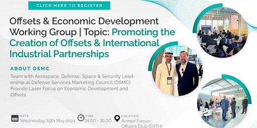 DSMC Offsets Working Group | May 2024 | AFOC, Abu Dhabi  primärbild