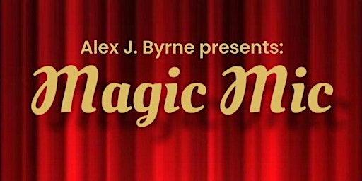 Imagem principal do evento Magic Mic