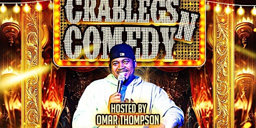 Crab Legs n Comedy at Cavali NYC primary image