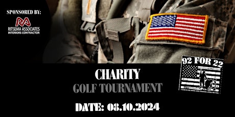 Ritsema Associates: Charity Golf Tournament