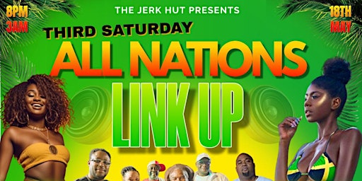 ALL NATIONS LINK UP primary image