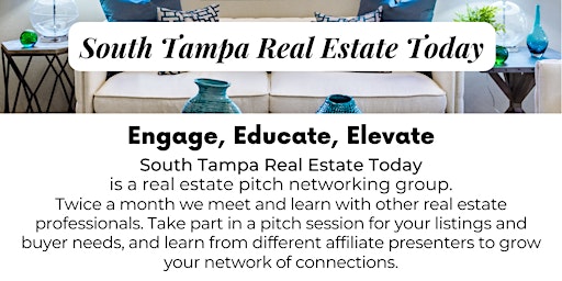 Primaire afbeelding van South Tampa Real Estate Today