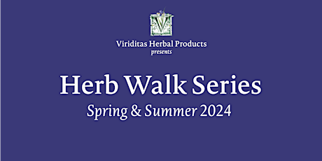Herb Walk Series - Bundle