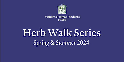 Imagem principal do evento Herb Walk Series - Bundle
