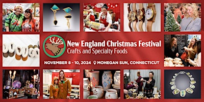 New England Christmas Festival 2024 primary image