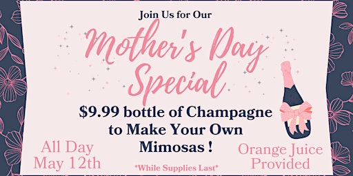 Immagine principale di Mother's Day Special at On Par Entertainment 