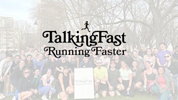 Imagem principal do evento Talking Fast, Running Faster // 5km Run Club
