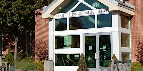 Taxes in Retirement Seminar at Clarence Dillon Public Library