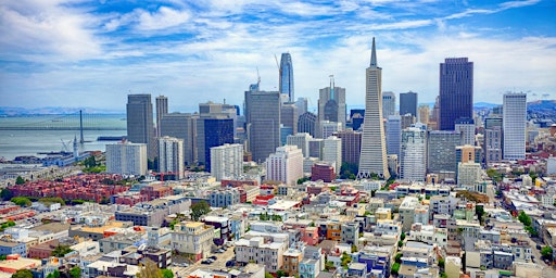 Hauptbild für San Francisco Photo Walk - Ferry Building to Coit Tower