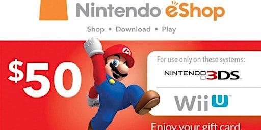 Imagen principal de The Ultimate Guide to Nintendo Free Gift Card Codes: Unlocking Gaming Bliss fgedd