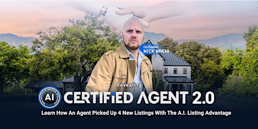 A.I. Certified Agent 2.0 primary image